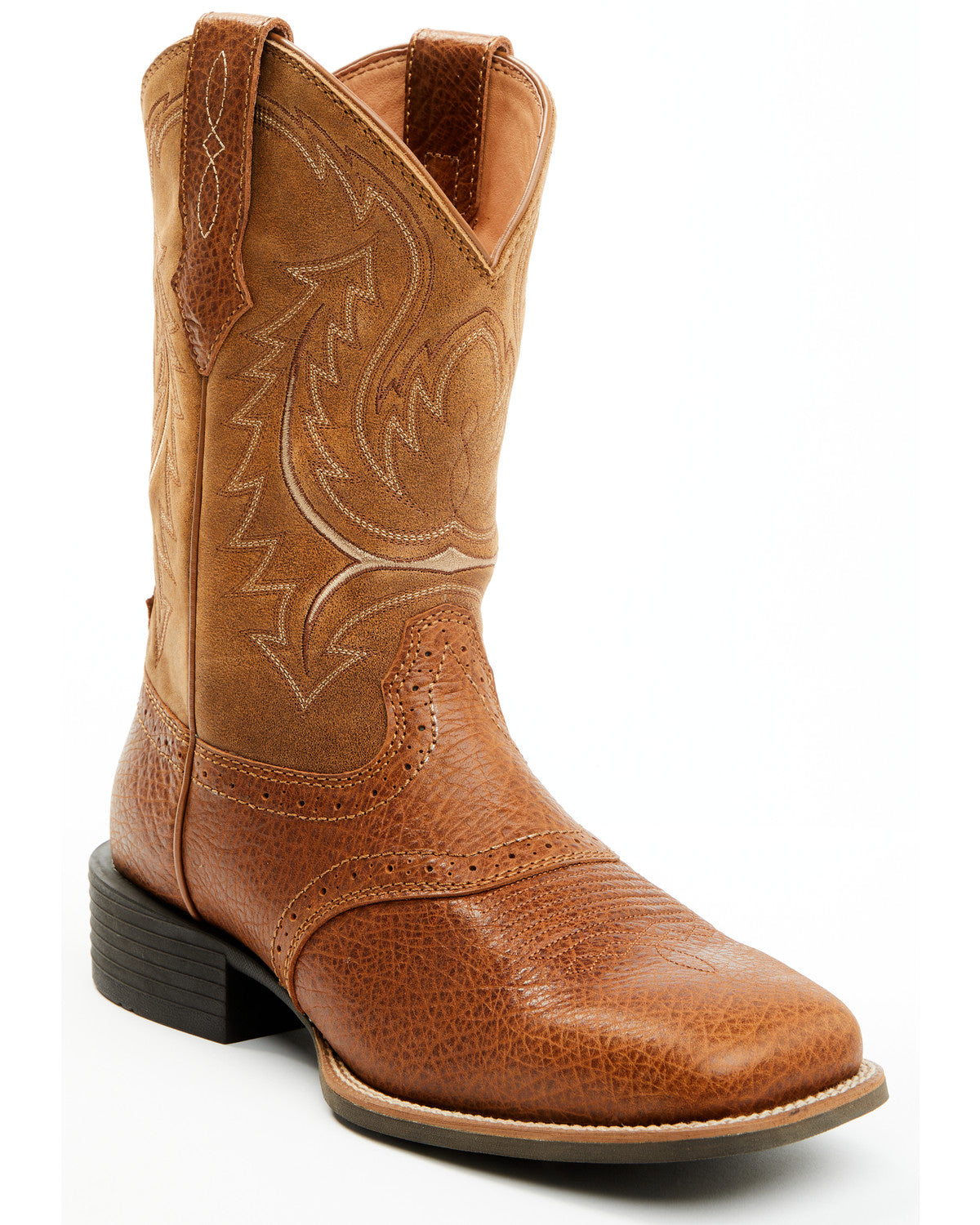 Cody James Men's Force Performance Western Boots - Broad Square Toe