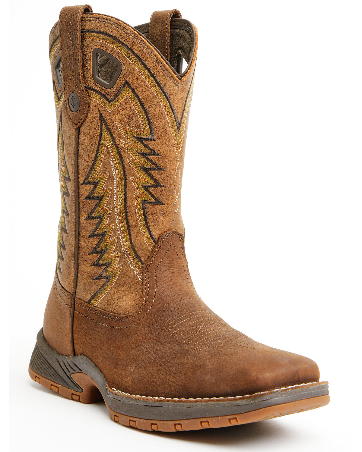 Cody James Men's Apex Lite Performance Western Boots - Broad Square To