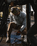 oil worker