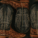 Boots Being Made
