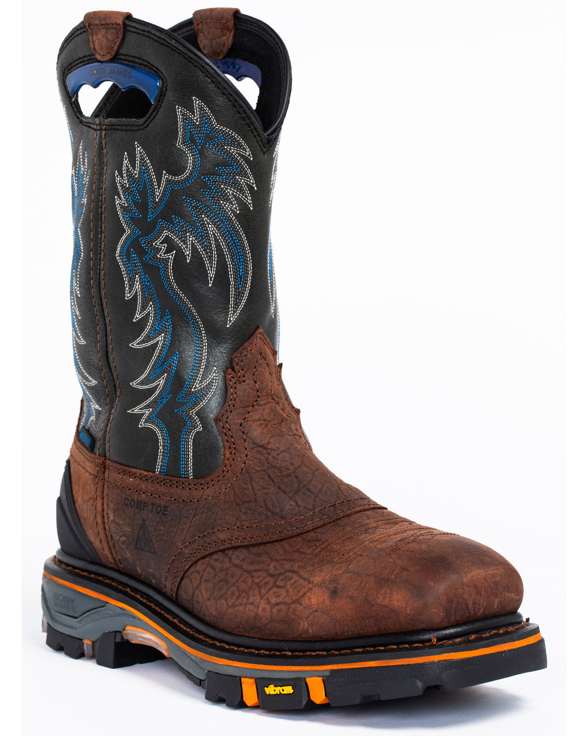 Cody James Men\'s 8\