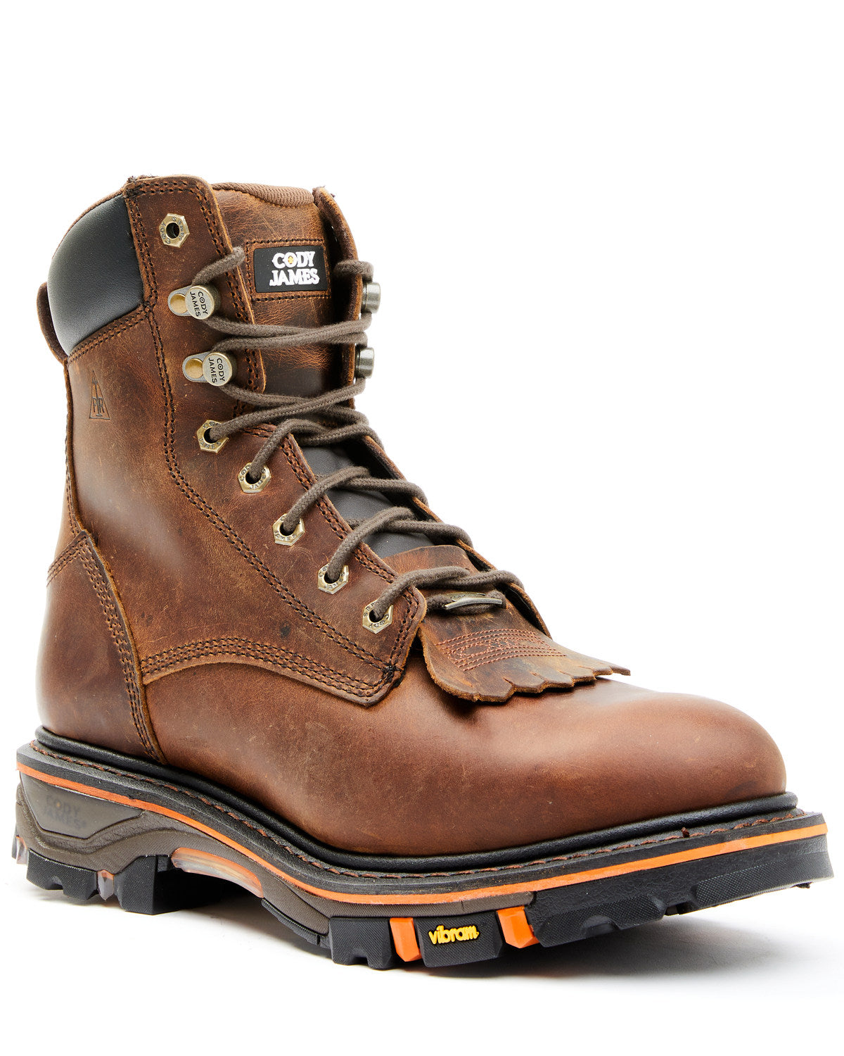 Cody James DECIMATOR Leather COMP Toe Puncture Resistant Work Boots Men’s 13 D Cody James Men main image 2