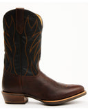 Black/brown