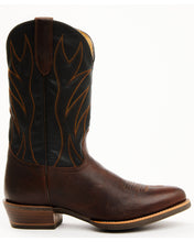 Black/brown