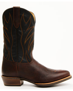 Black/brown