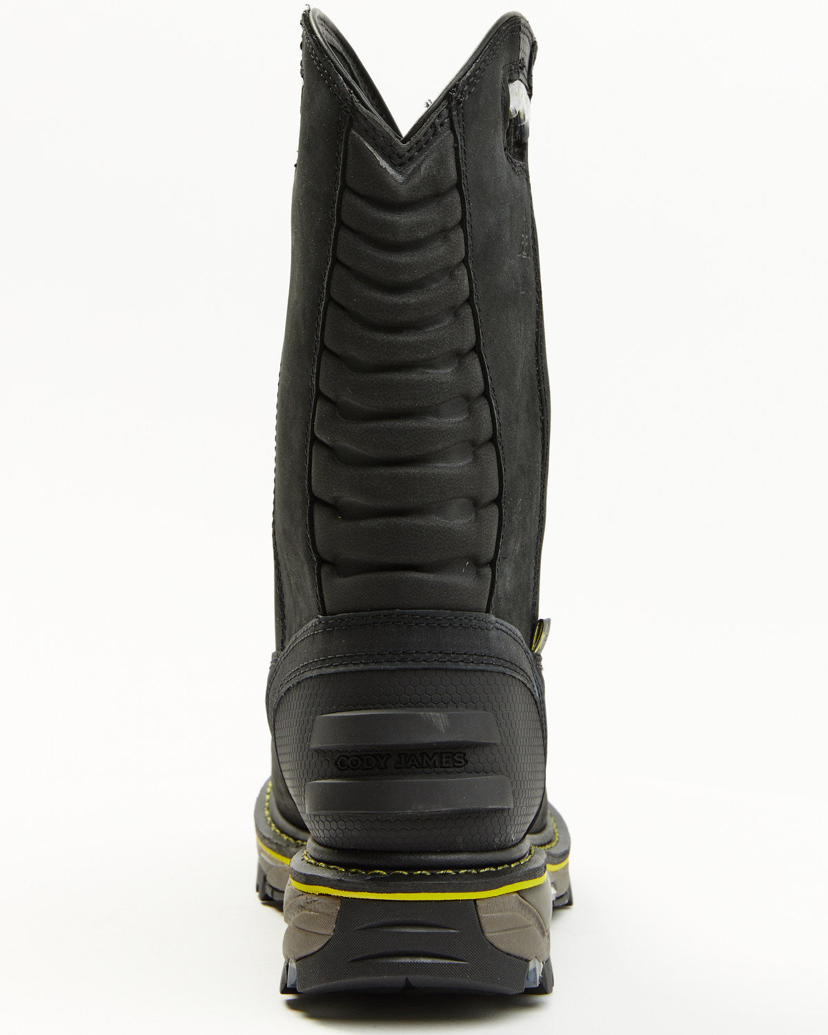 codyです！ Cody James Men's Waterproof Met Guard Western Work Boots - Composite T