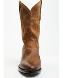 Distressed Brown
