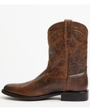 Distressed Brown