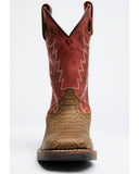 Red/brown