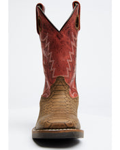 Red/brown