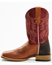 Red/brown