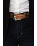 Distressed Brown
