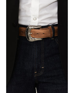 Distressed Brown