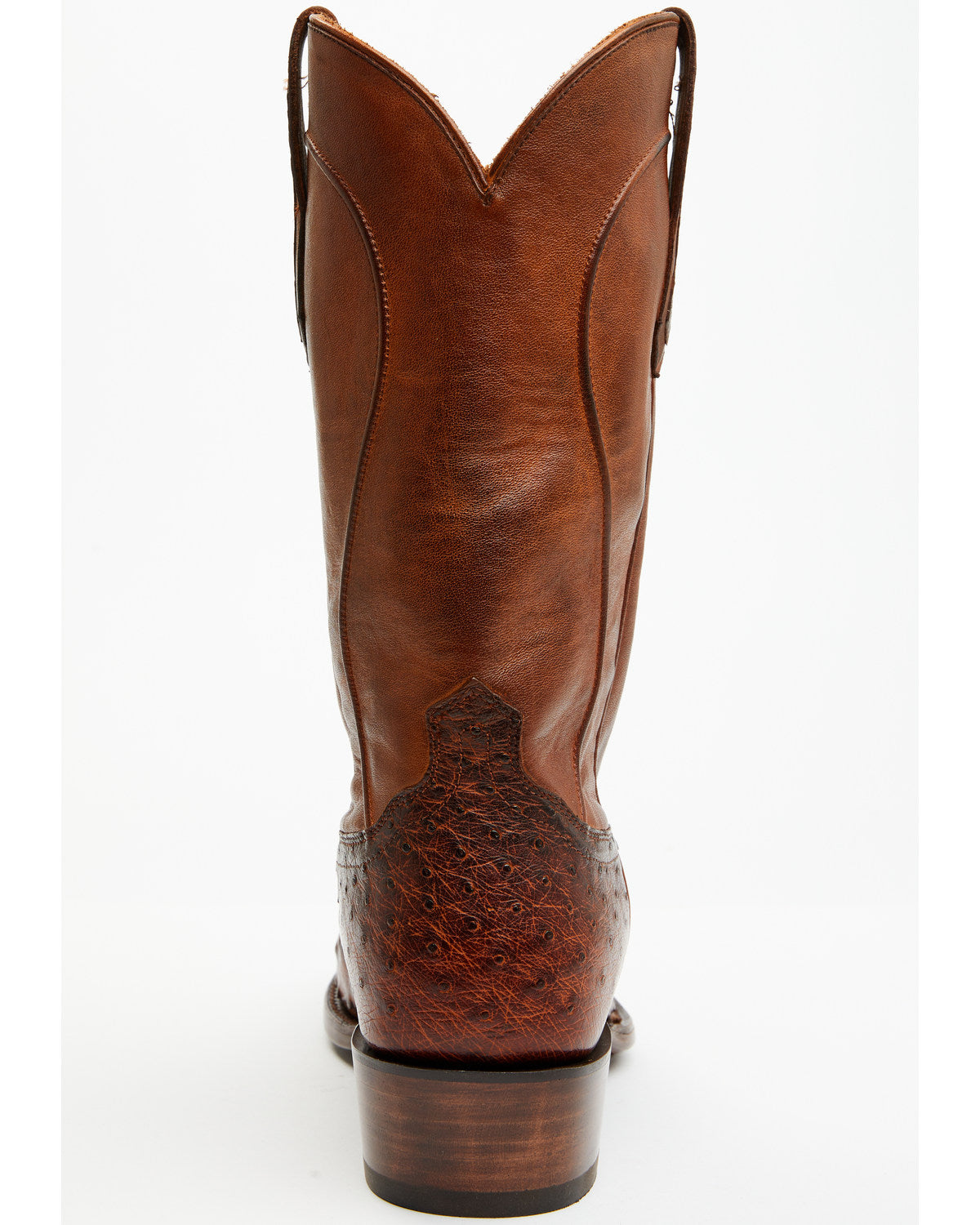 Cody James Black 1978® Men's Chapman Exotic Full-Quill Ostrich Western