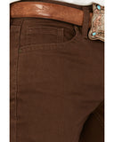 Dark Brown