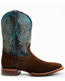 Brown/blue