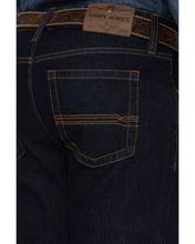 Super Dark Wash