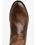 Distressed Brown