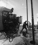 Oil Rig Workers