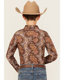 Rust Copper