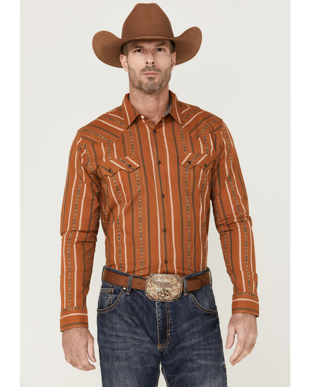 Medium Brown