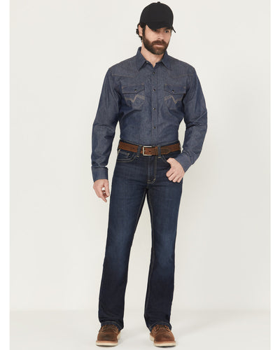 Dark Wash