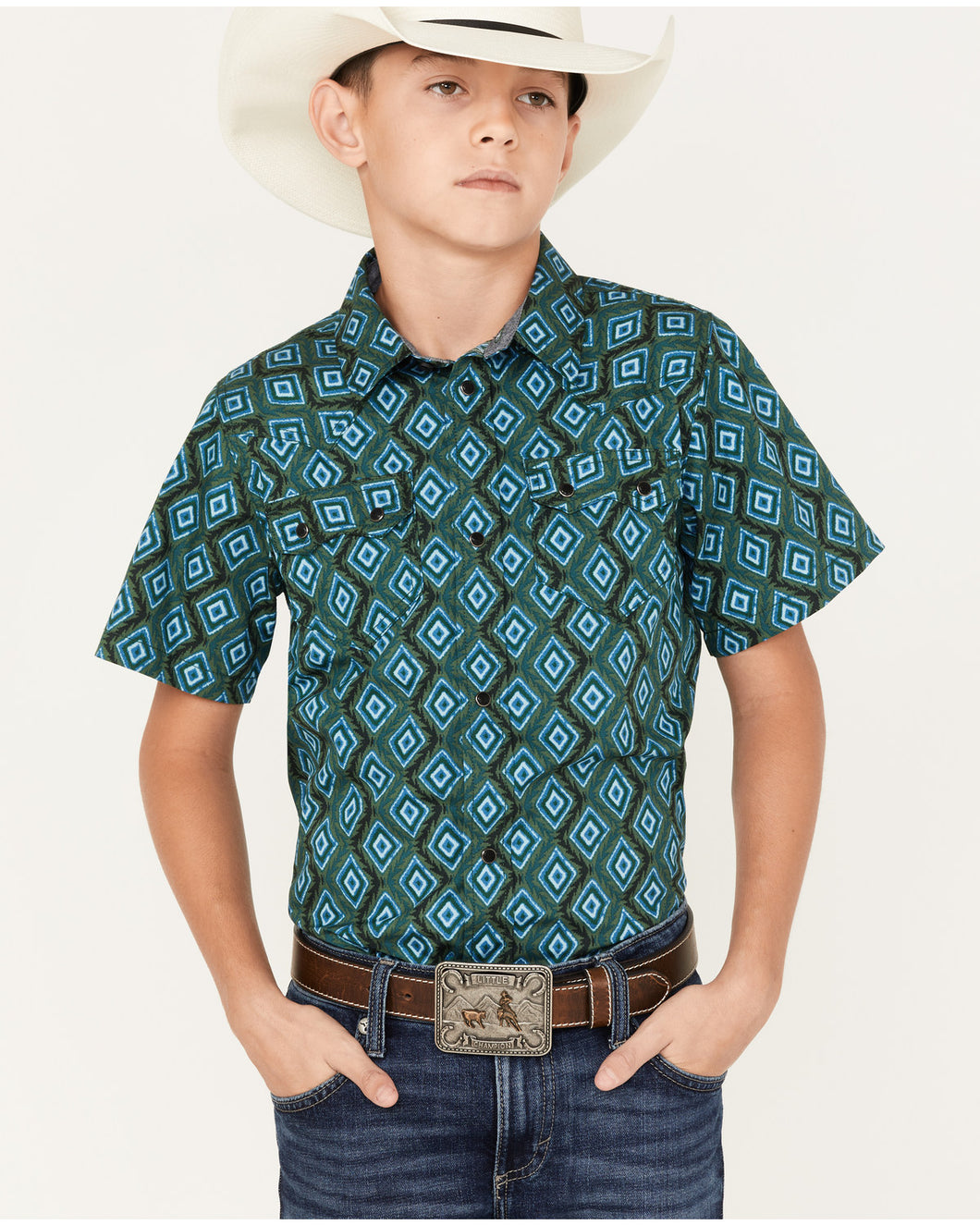 Dark Green