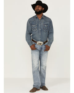 Light Medium Wash