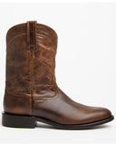 Distressed Brown