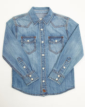 Medium Wash