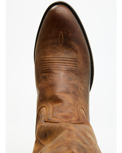Distressed Brown