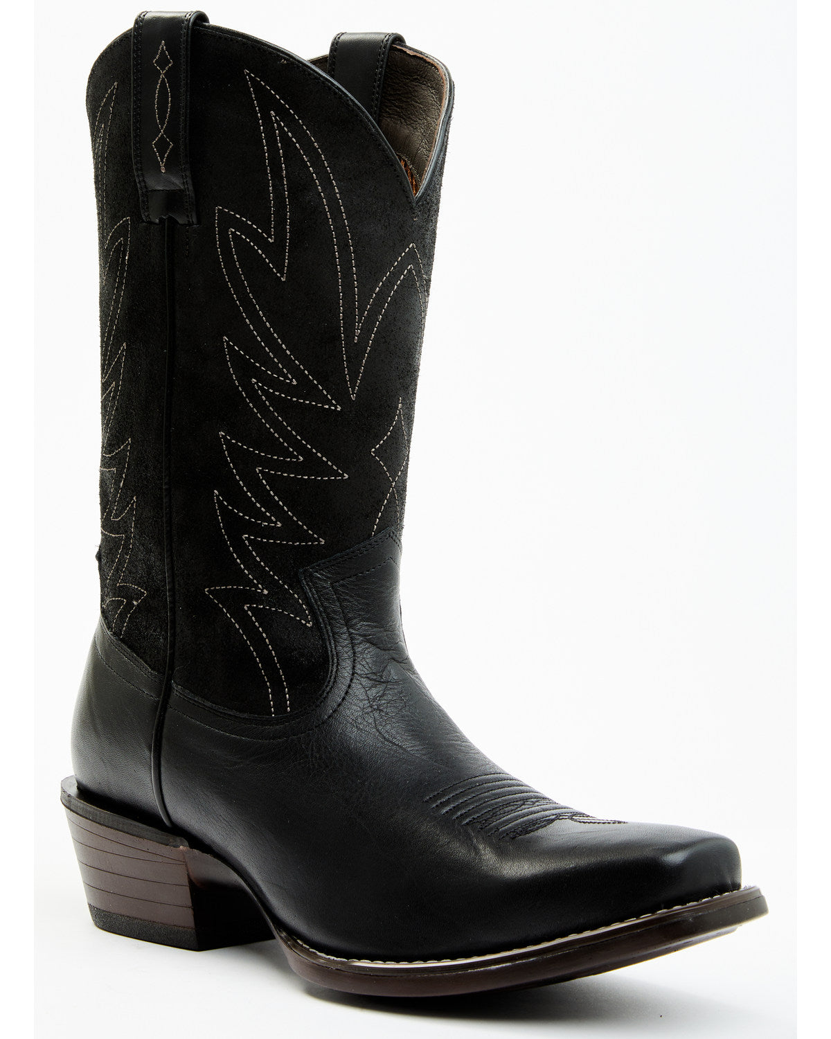 ✴︎2nd Glow✴︎　CODYJAMES | ブラックウエスタンブーツ Boots – Cody James