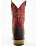 Red/brown