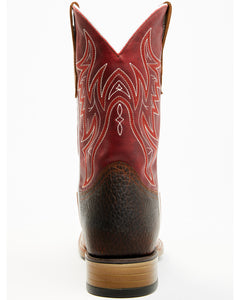 Red/brown