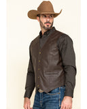 Chaleco Deadwood para hombre de Cody James