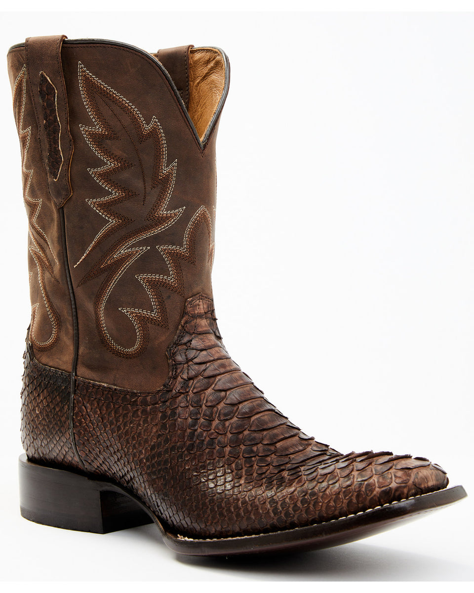 CODY LEATHER BOOT main image 0
