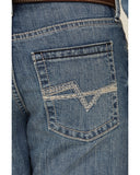 Medium Wash