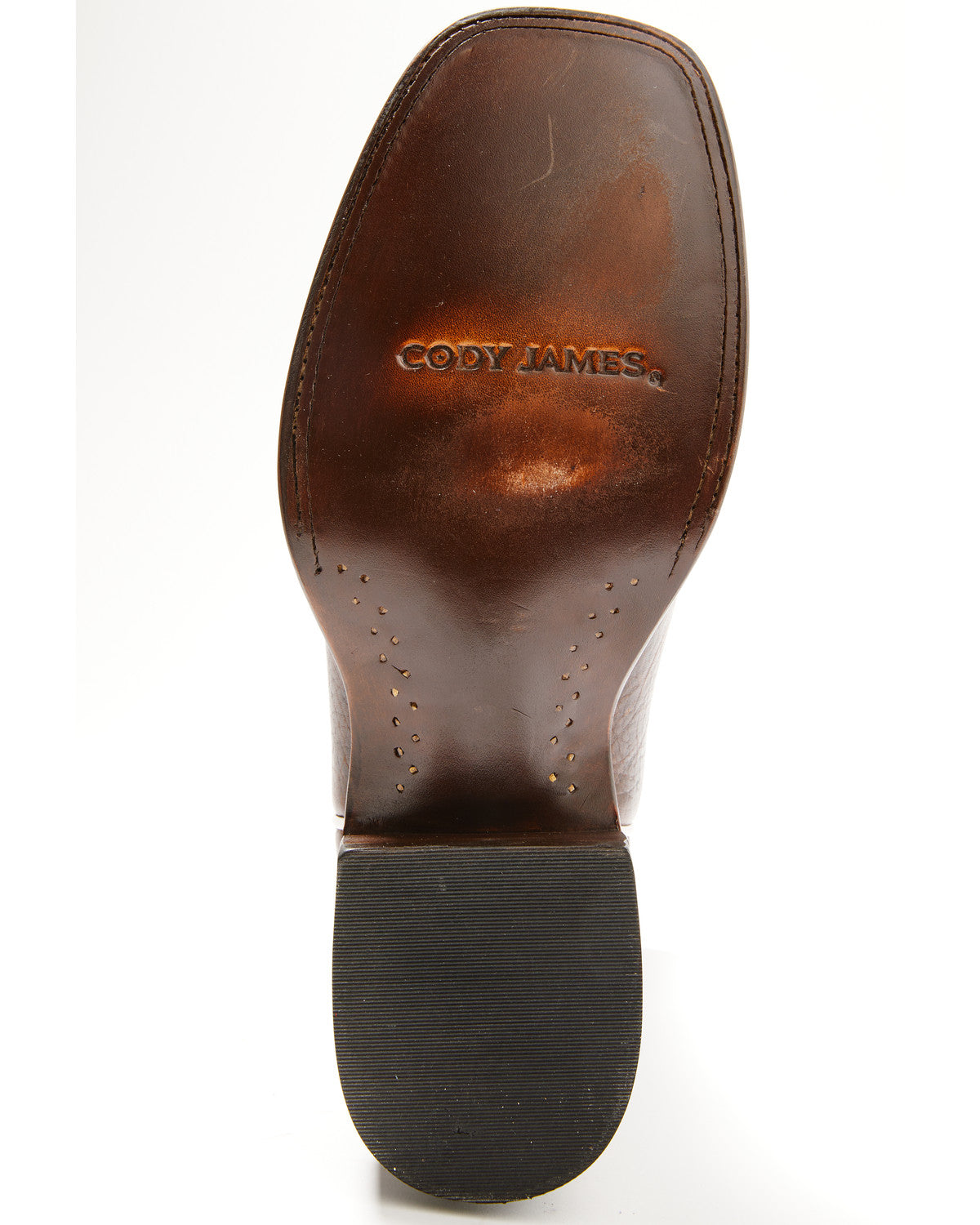 Cody James Men's Harper Western Boots - Broad Square Toe