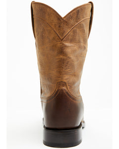 Distressed Brown