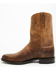 Distressed Brown