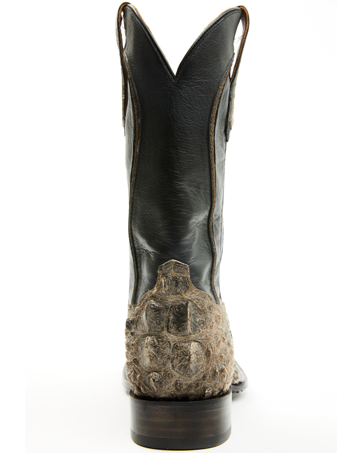 Cody James Black 1978® Men's Tillman Exotic Hornback Alligator Western