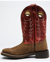 Red/brown