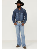 Light Medium Wash