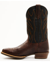 Black/brown