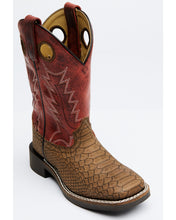 Red/brown