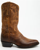 Distressed Brown