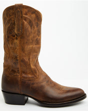 Distressed Brown