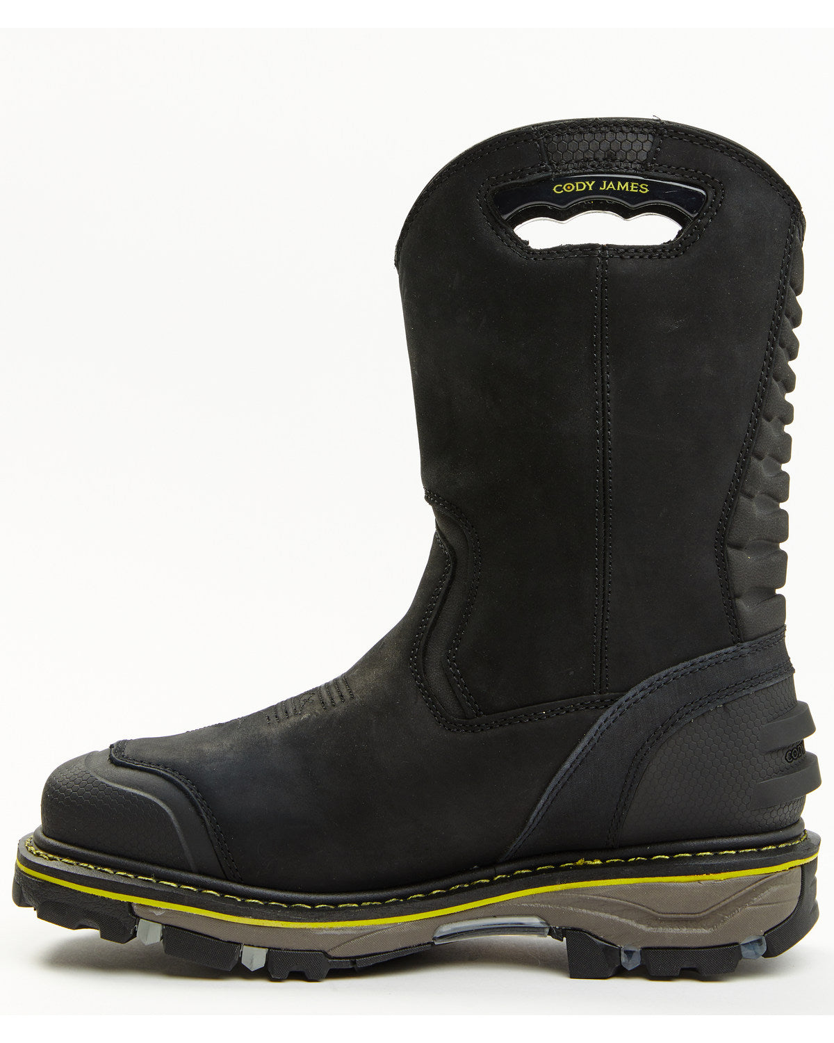 Cody James Men's Waterproof Met Guard Western Work Boots - Composite T
