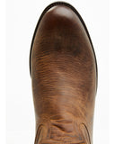 Distressed Brown