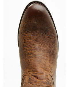 Distressed Brown